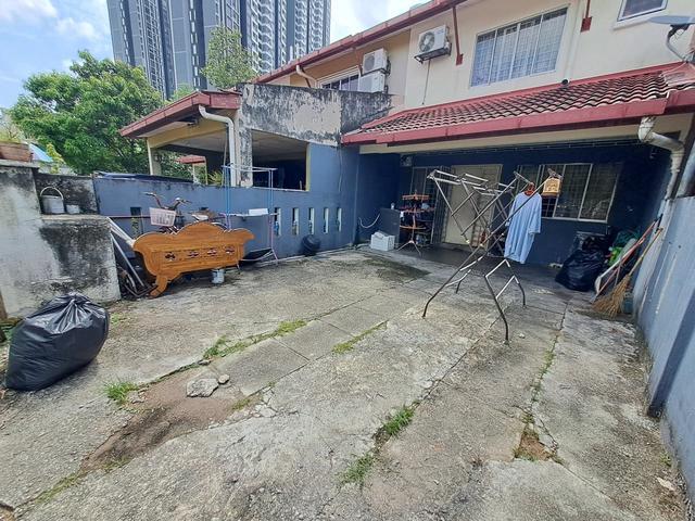Double Storey Freehold Murah Taman Puchong Utama