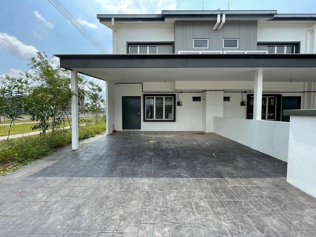 Double Storey Freehold Meru Klang Rebate 12 Dekat Setia City Mall