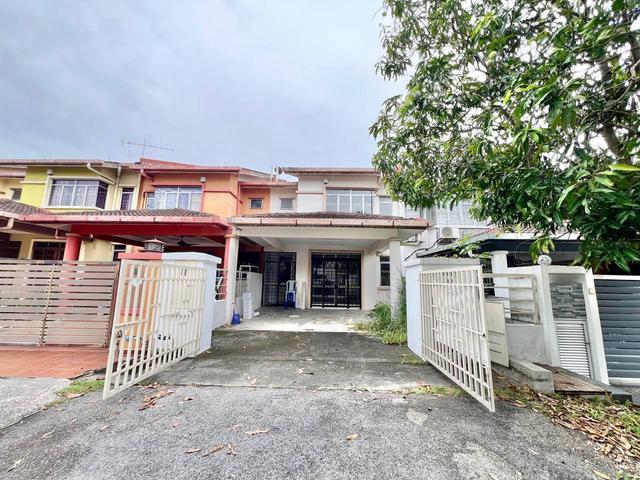 Double Storey Freehold Bandar Seri Putra