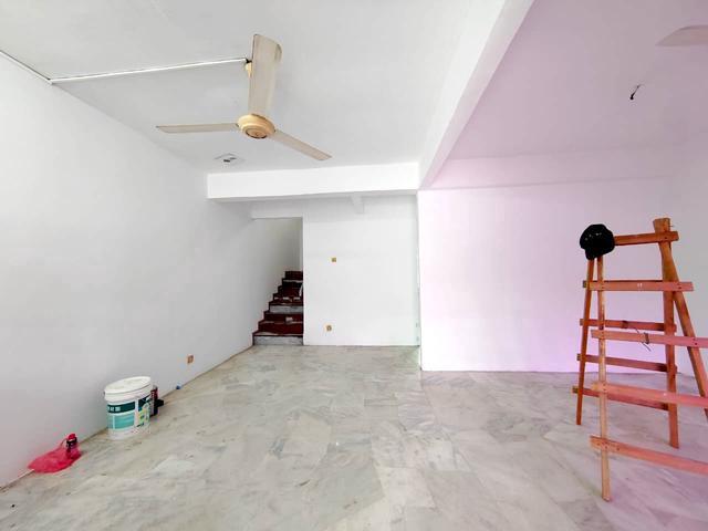 Double Storey Freehold House 20x65 Taman Damai Indah KL For Sale