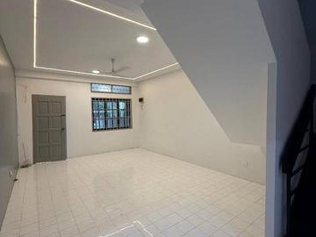 Double Storey Freehold Taman Nusa Damai Pasir Gudang Renovated