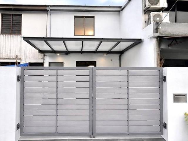 Double Storey Freehold Taman Ayer Bemban Kulai Renovated Full Loan