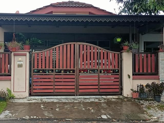 double storey freehold taman gelang patah