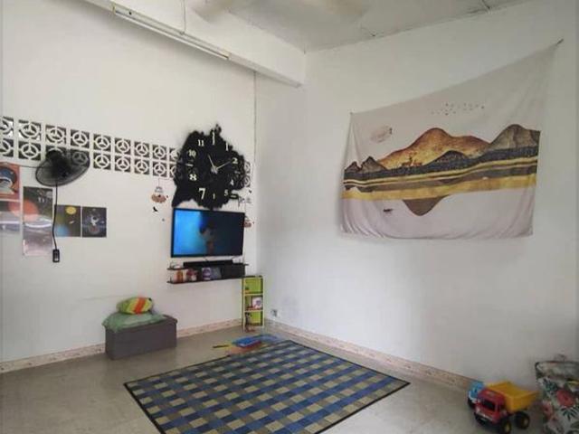Double Storey Freehold Taman Rashna Klang Next to Federal Highway