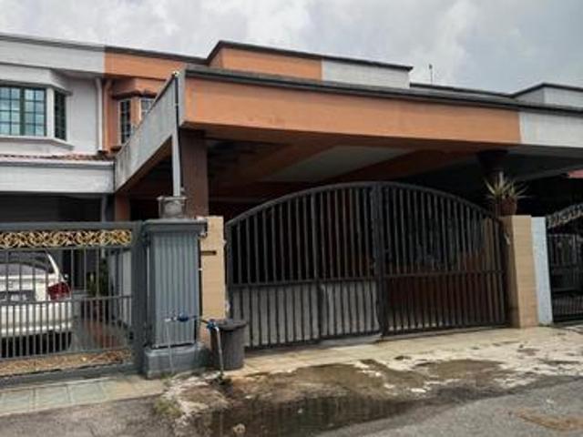 Double Storey Freehold Taman Sentosa Klang Nice Unit