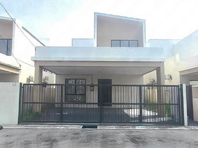 Double Storey Freehold Zero Lot Bungalow La Casa Lunas Kedah Banglo