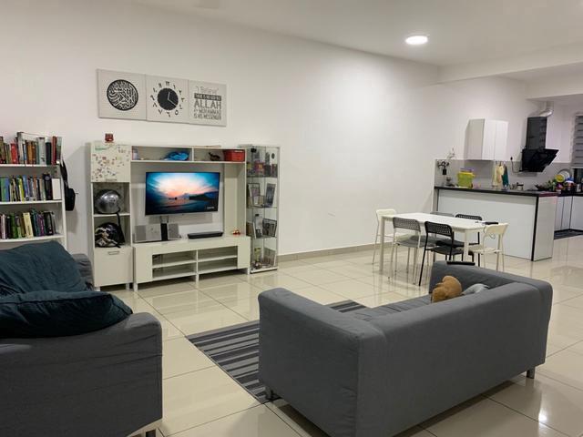 Double Storey Freehold 4 Bedroom Skudai