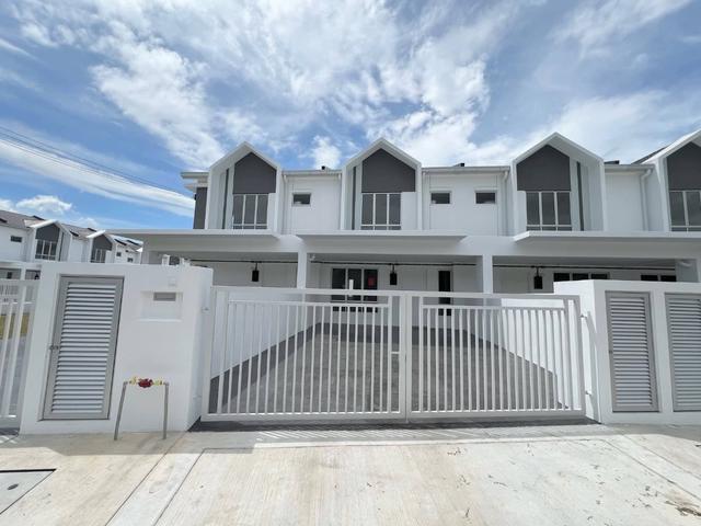 double storey gaji bersih RM3000 blh apply loan