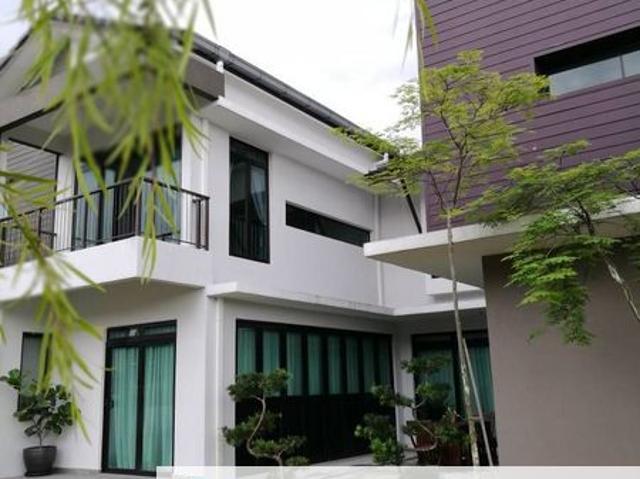 Shah Alam Garinia Elmina Gardens Elmina East Double Storey Terrace