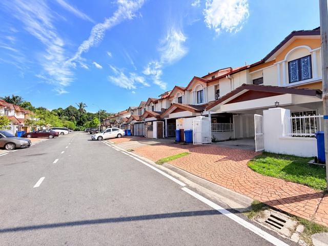 Double Storey Glenpark u1 Laman Glenmarie Shah Alam