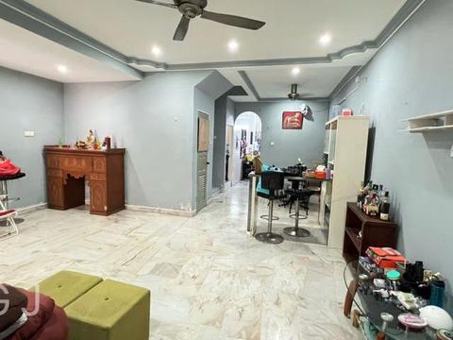 Double Storey Good Location Big House Taman Sentosa Klang