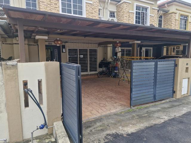 Double Storey Hulu Langat Taman Langat Ceria