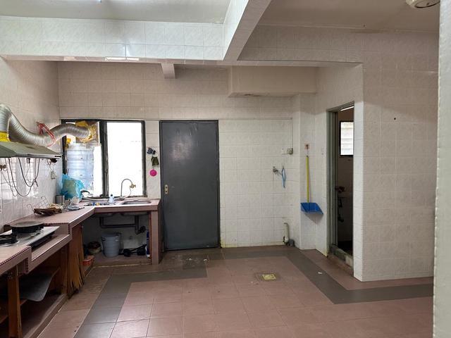Double storey hulubalang taman sentosa klang