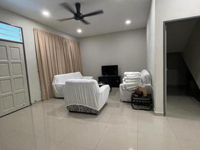 Double storey Haji Ahmad