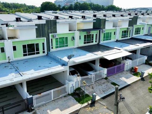 Double Storey Hijayu 3 Bandar Sri Sendayan Seremban