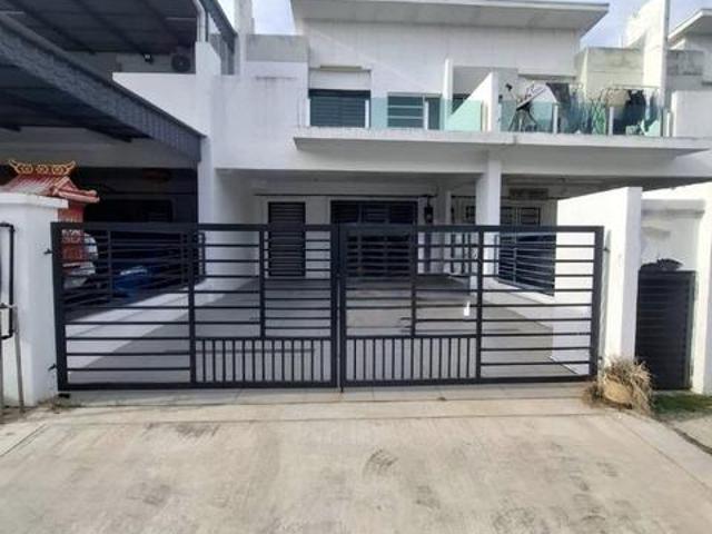DOUBLE STOREY HIJAYU 3D BANDAR SRI SENDAYAN Negeri Sembilan