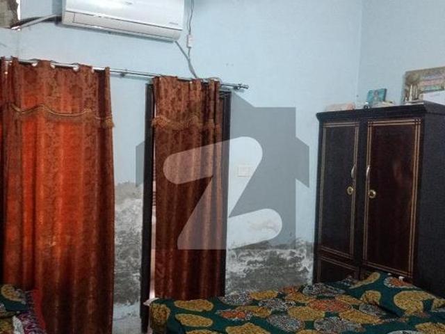 Double Storey Home Double Kitchen Gated Street Baba Freed Road Kya Kisan Colony Number 2 Jaranwala Road