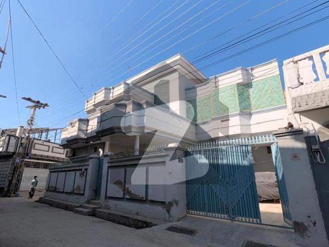 Double Storey Home Jhelum Road Chakwal