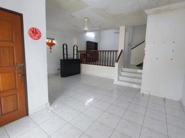 Double Storey House Mutiara Emas Mount Austin Low Deposit Near Aeon