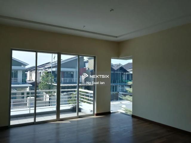 Double storey House Near Taman Gembira Klang