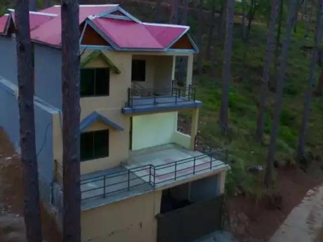 Double Storey house. New and well maintained Murree ID 18620