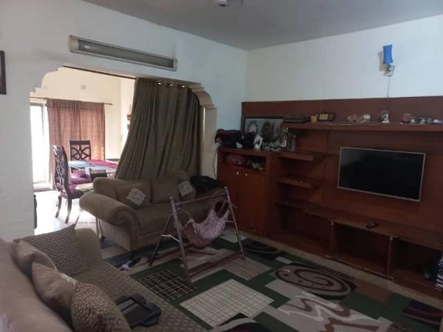 Double Storey House Owner Built 5 bedroom 2 kitchen Lahore Wapda Town ID 86287
