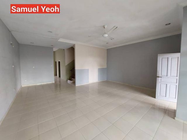 Double Storey House at Nibong Tebal Taman Seri Pancur 2 storey Terrace