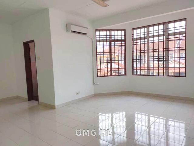 Double Storey House at Bandar Botanic Bidara Klang for sales