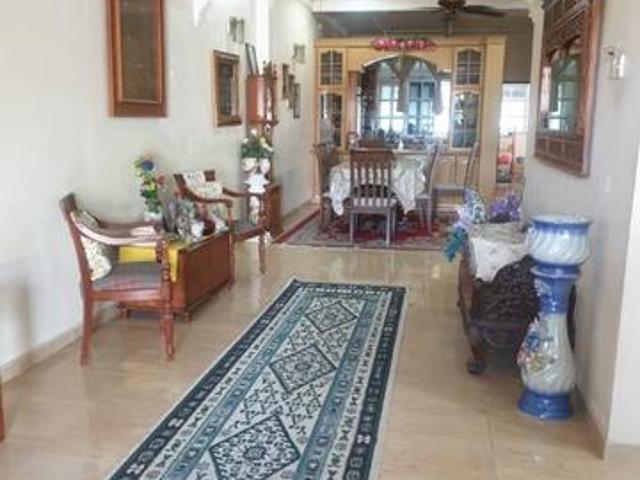 Double storey house at Taman Setia Berjaya Alor Setar Kedah