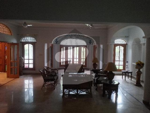 Double Storey House Available For Commercial Purpose On Defense Road, New Lalazar