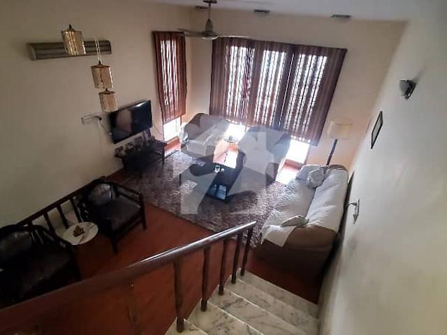 Double Storey House Available For Sale
