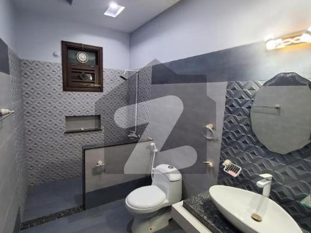 Double Storey House Available For Sale North Nazimabad Block B