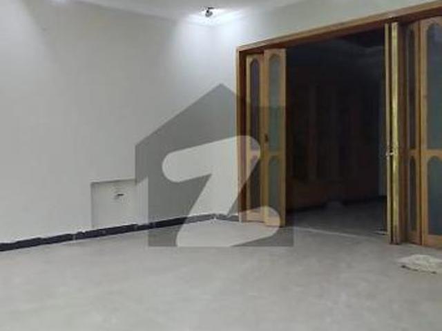 Double Storey House Available For Rent In F10 F 10