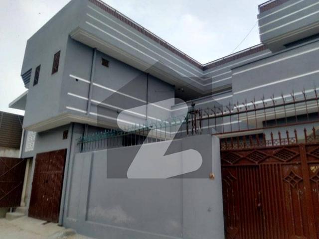 Double Storey House Available For Urgent Sale At Nowshera Kalan, Nowshera KPK