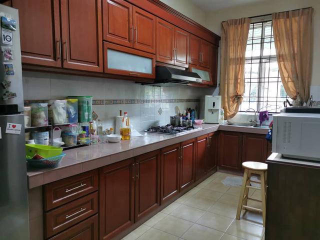 Double Storey House Ayer Keroh Bukit Baru Melaka For Rent