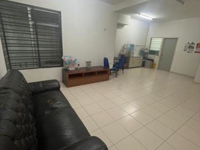 Double storey House Bukit indah Iskandar Puteri Nusa idaman