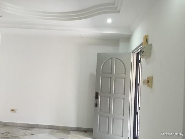 double storey house bandar mahkota cheras for sales!