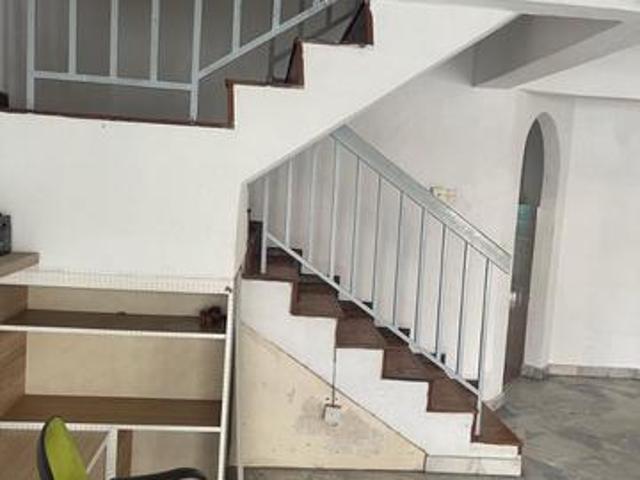 Double Storey House Bandar Menjalara For Rent Below Market Value