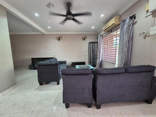 Double Storey House Bandar Parkland Klang for rent