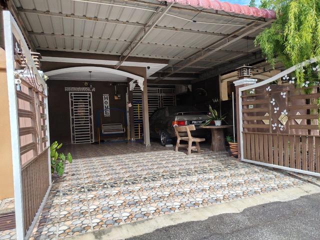 DOUBLE STOREY HOUSE Bandar Puteri Jaya Sungai Petani