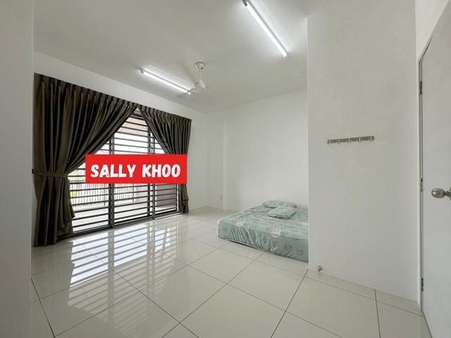 Double Storey House Basic Fitting Rent At Tasek Mutiara Simpang Ampat