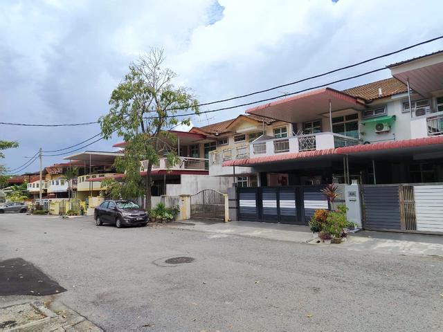 Double Storey House Below Market Price For Sales Bukit Mertajam