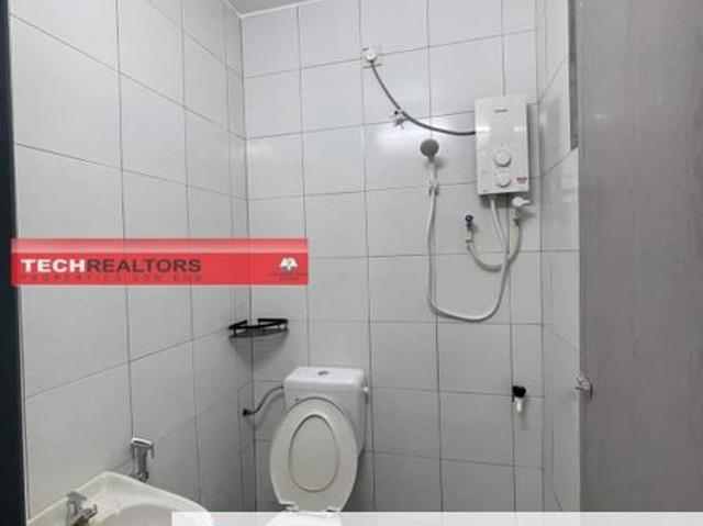 Double Storey House Bercham Ror Rent