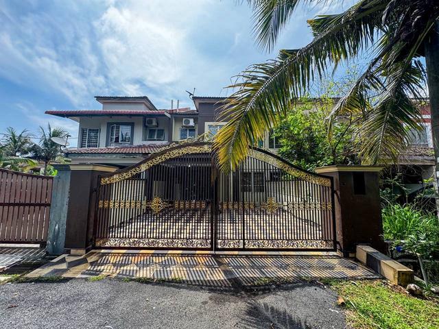 Double Storey House Blok 3 Parklane Heights Bandar Tasik Puteri
