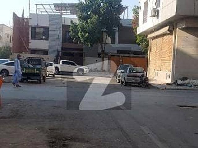 Double Storey House Capital Society Scheme 33 Karachi