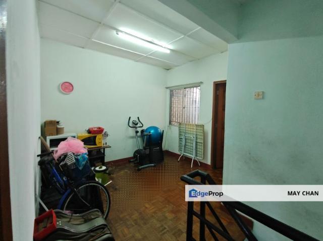 Double Storey House Cheras Perdana 7