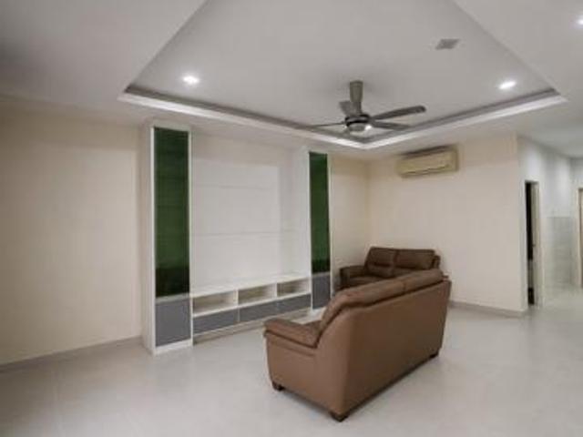 Double Storey House Dato Demang Seri Kembangan Renovated
