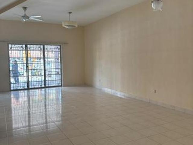 Double Storey House Denai Alam Shah Alam