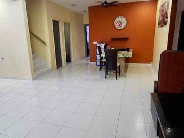 Double Storey House For Rent at Setia Eco Garden Gelang Patah