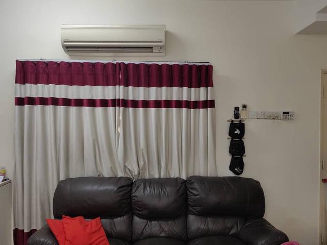Double Storey House For Rent In Batu Caves
